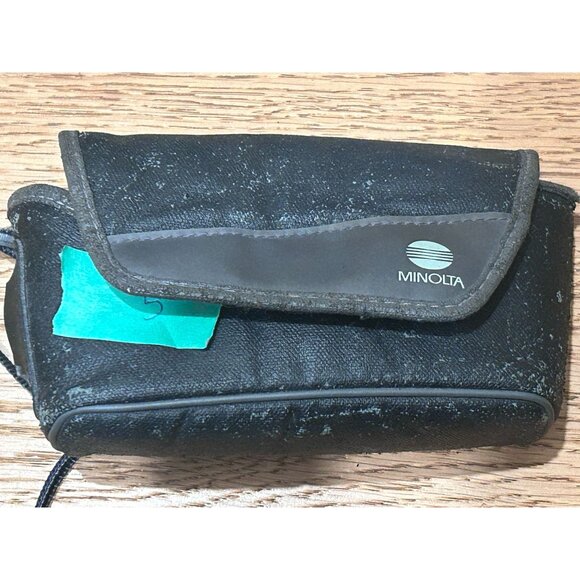 Minolta Freedom AF 35 Compact Point and Shoot 35mm Film Camera - Picture 2 of 8